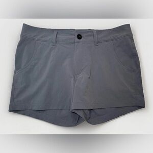 Eastern Mountain Sports Womens Hiking Shorts
10 Gray Pocket Lightweight Outdoor